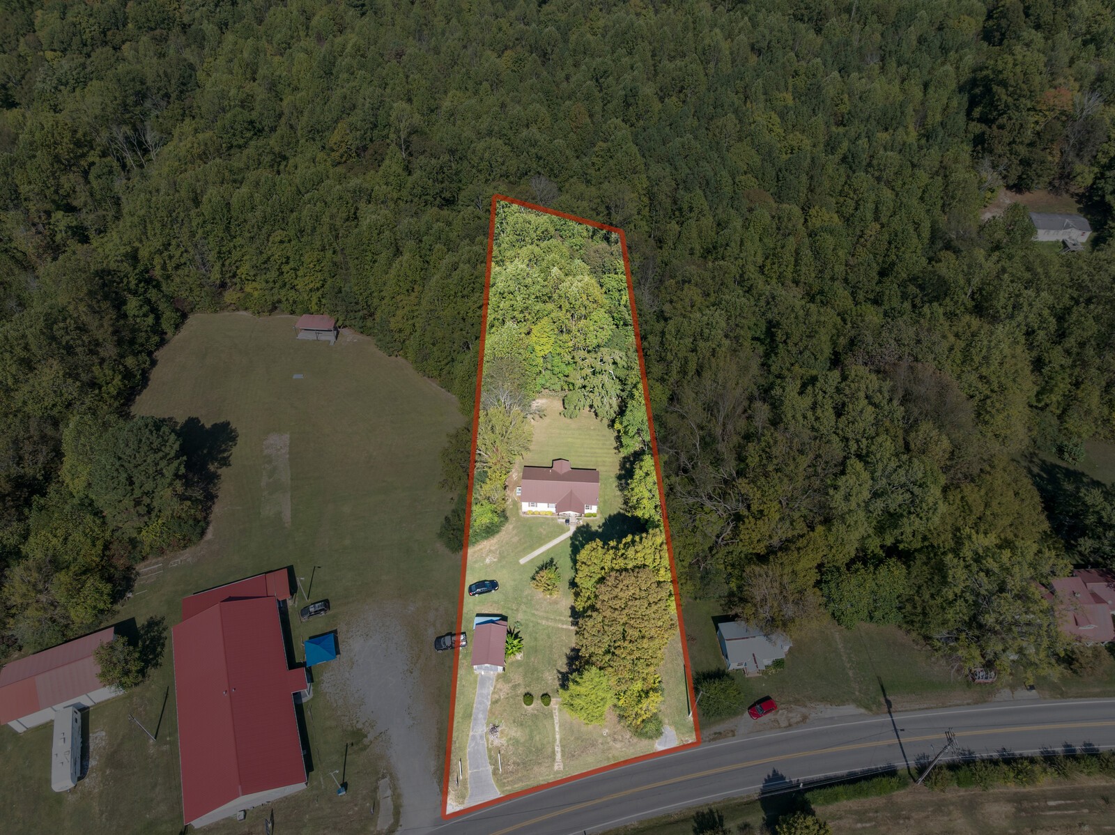 634 Bennett Hill Road Red Boiling Springs TN 37150