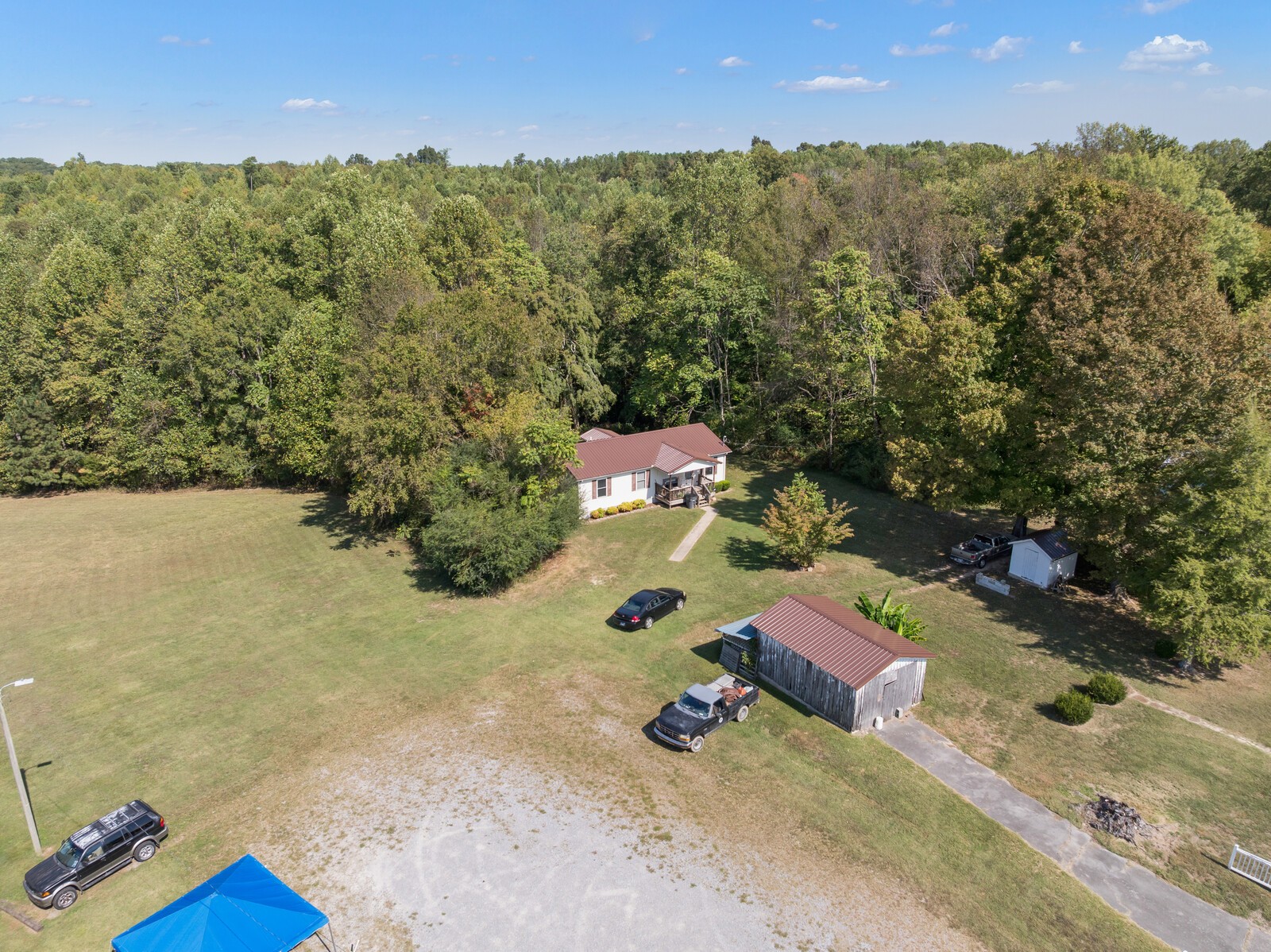 634 Bennett Hill Road Red Boiling Springs TN 37150