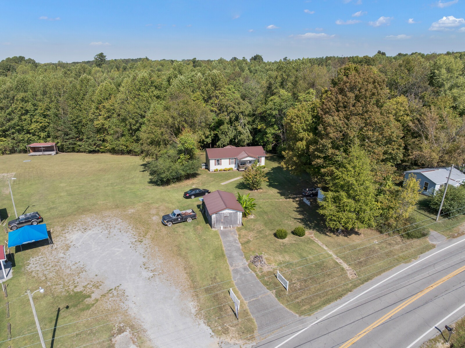 634 Bennett Hill Road Red Boiling Springs TN 37150