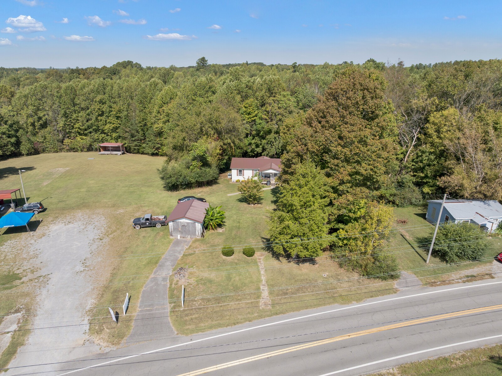 634 Bennett Hill Road Red Boiling Springs TN 37150