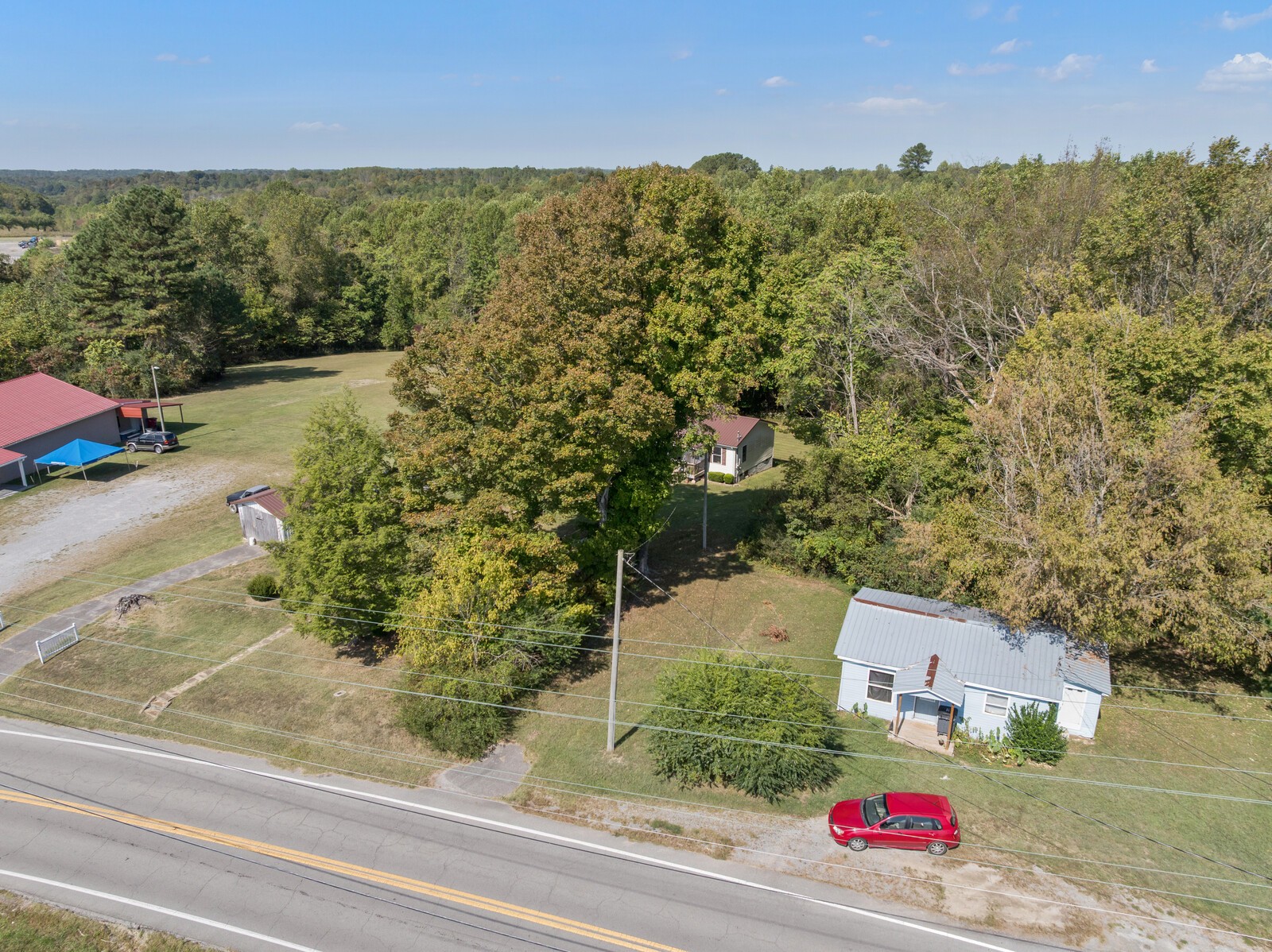634 Bennett Hill Road Red Boiling Springs TN 37150