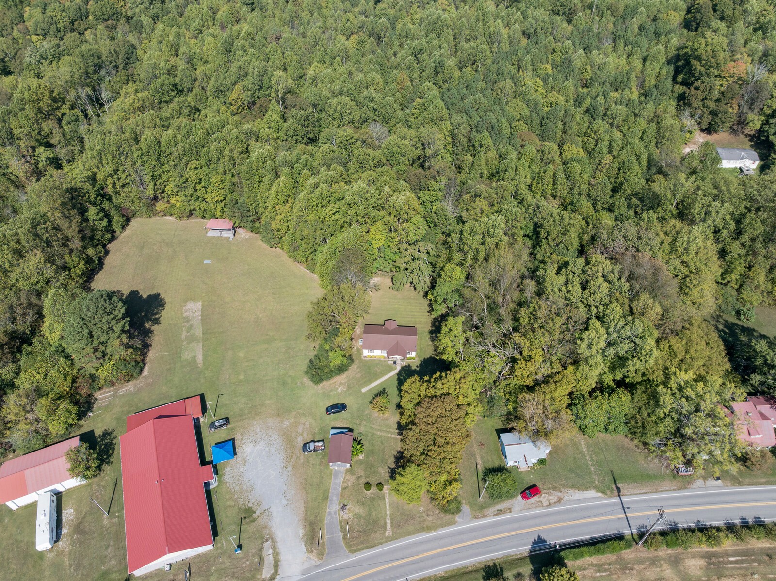 634 Bennett Hill Road Red Boiling Springs TN 37150