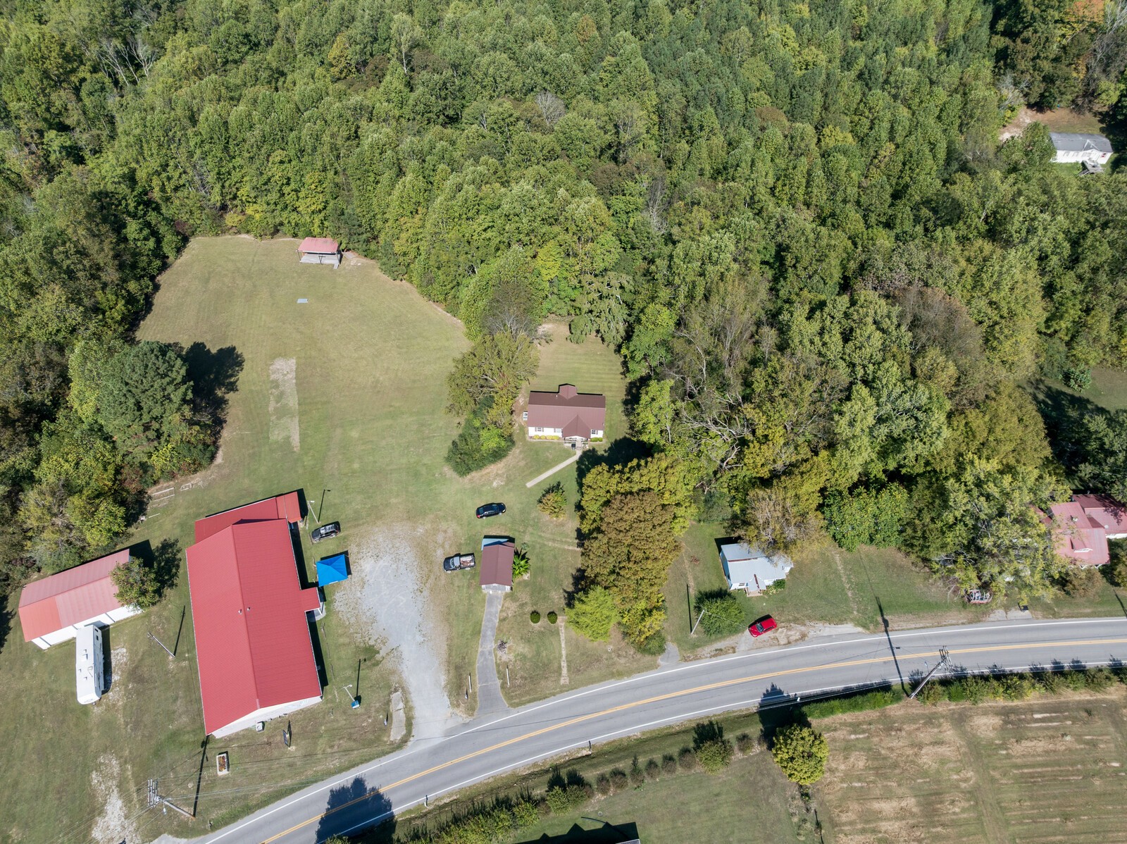 634 Bennett Hill Road Red Boiling Springs TN 37150