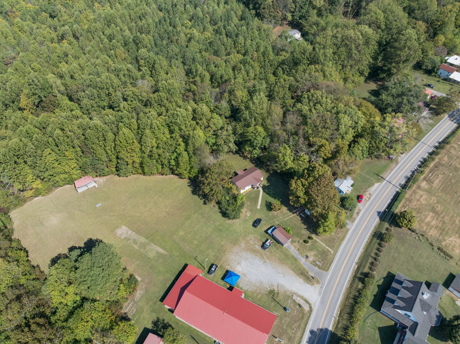 634 Bennett Hill Road Red Boiling Springs TN 37150