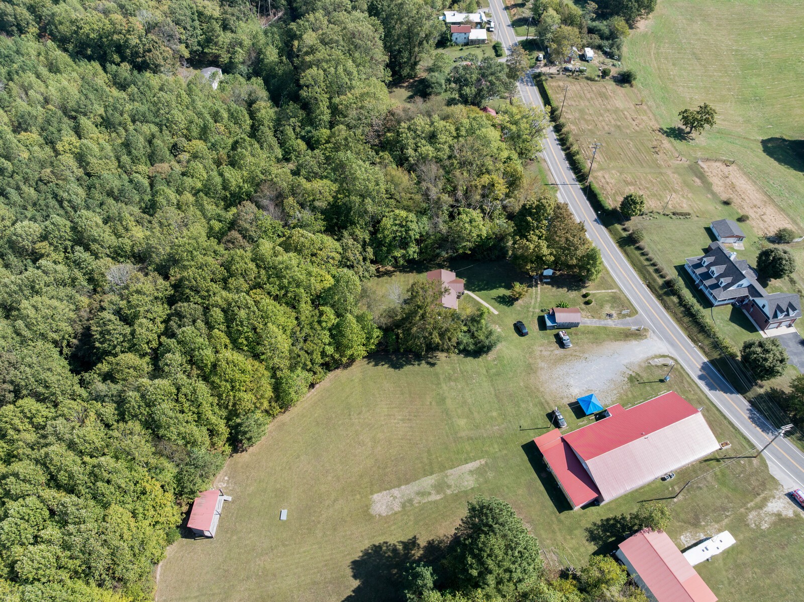 634 Bennett Hill Road Red Boiling Springs TN 37150