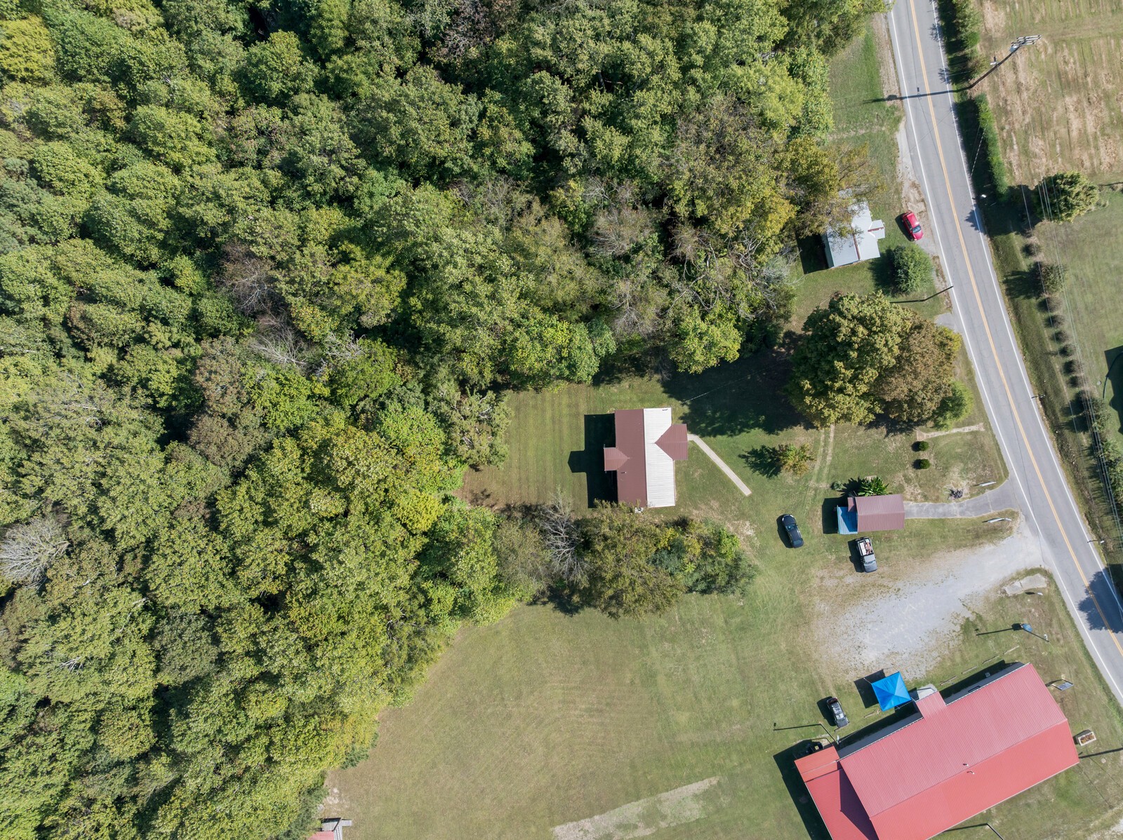 634 Bennett Hill Road Red Boiling Springs TN 37150