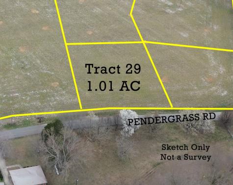0 Pendergrass Road Flintville TN 37335