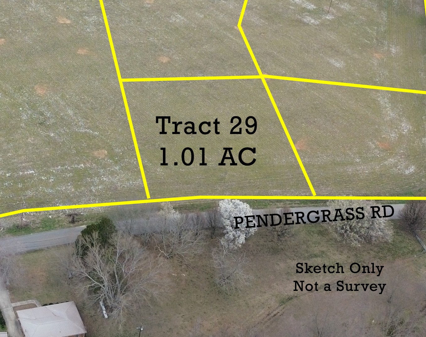 0 Pendergrass Road Flintville TN 37335