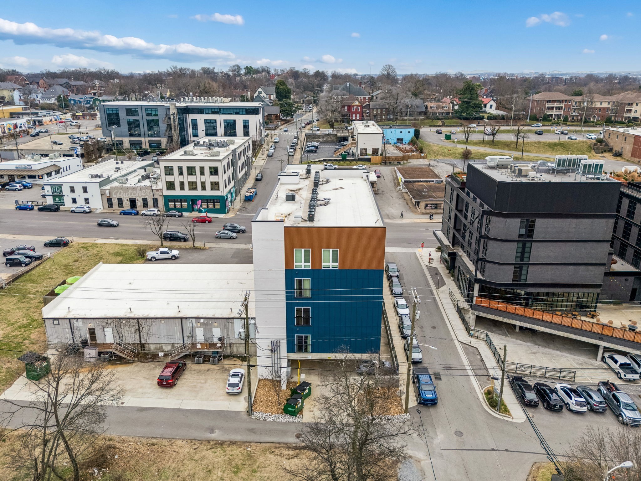 815 Main Street Nashville TN 37206