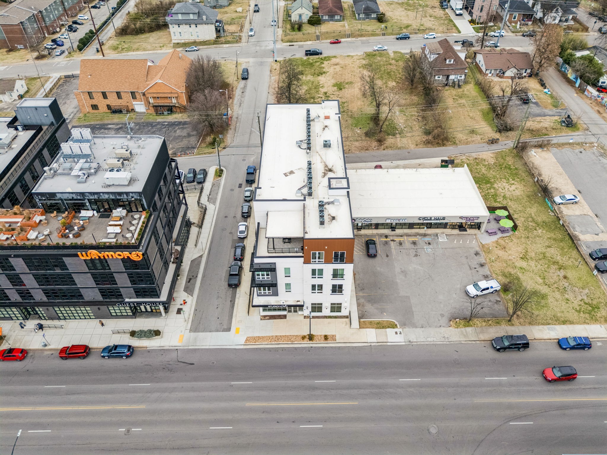 815 Main Street Nashville TN 37206