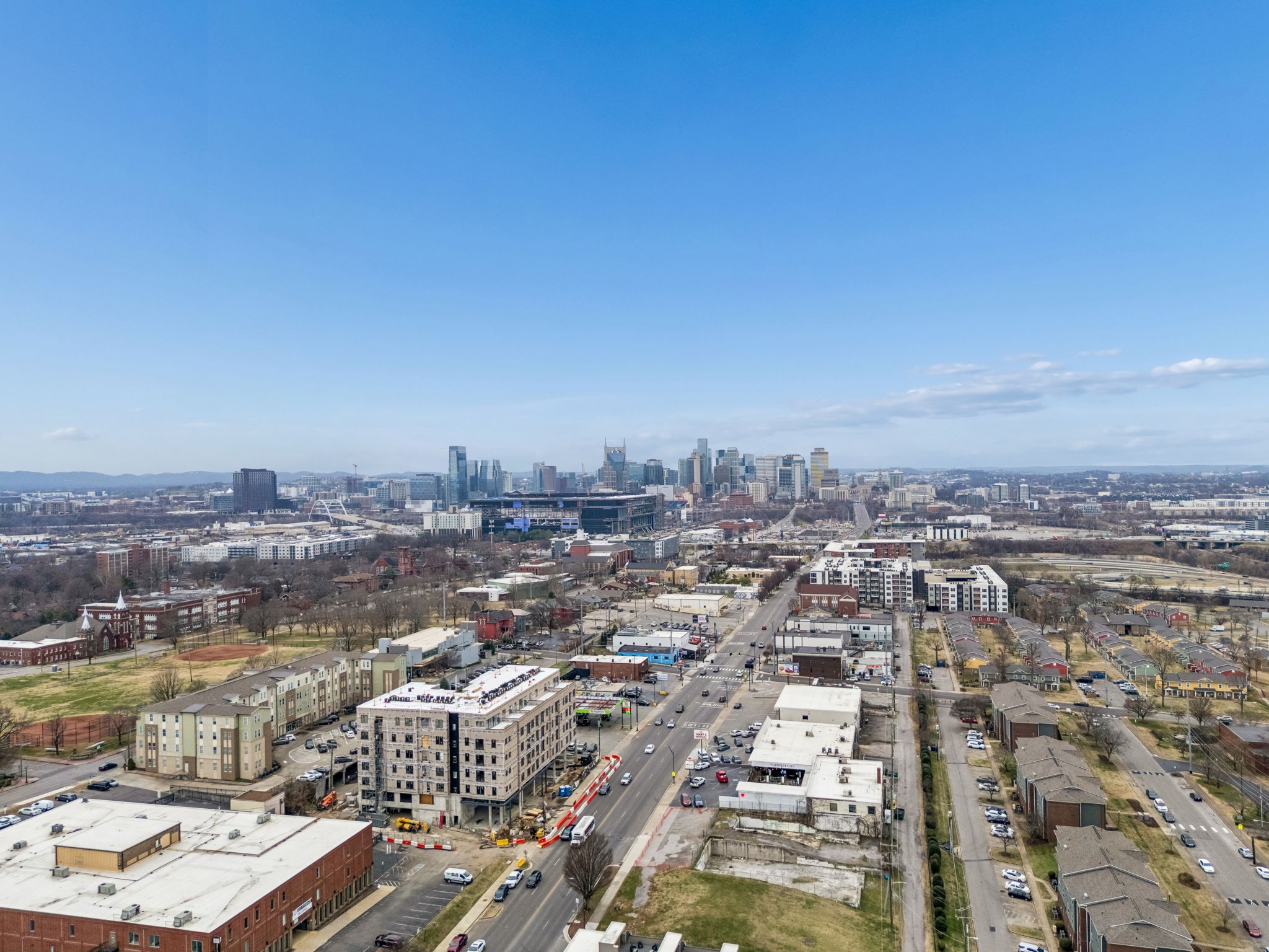 815 Main Street Nashville TN 37206