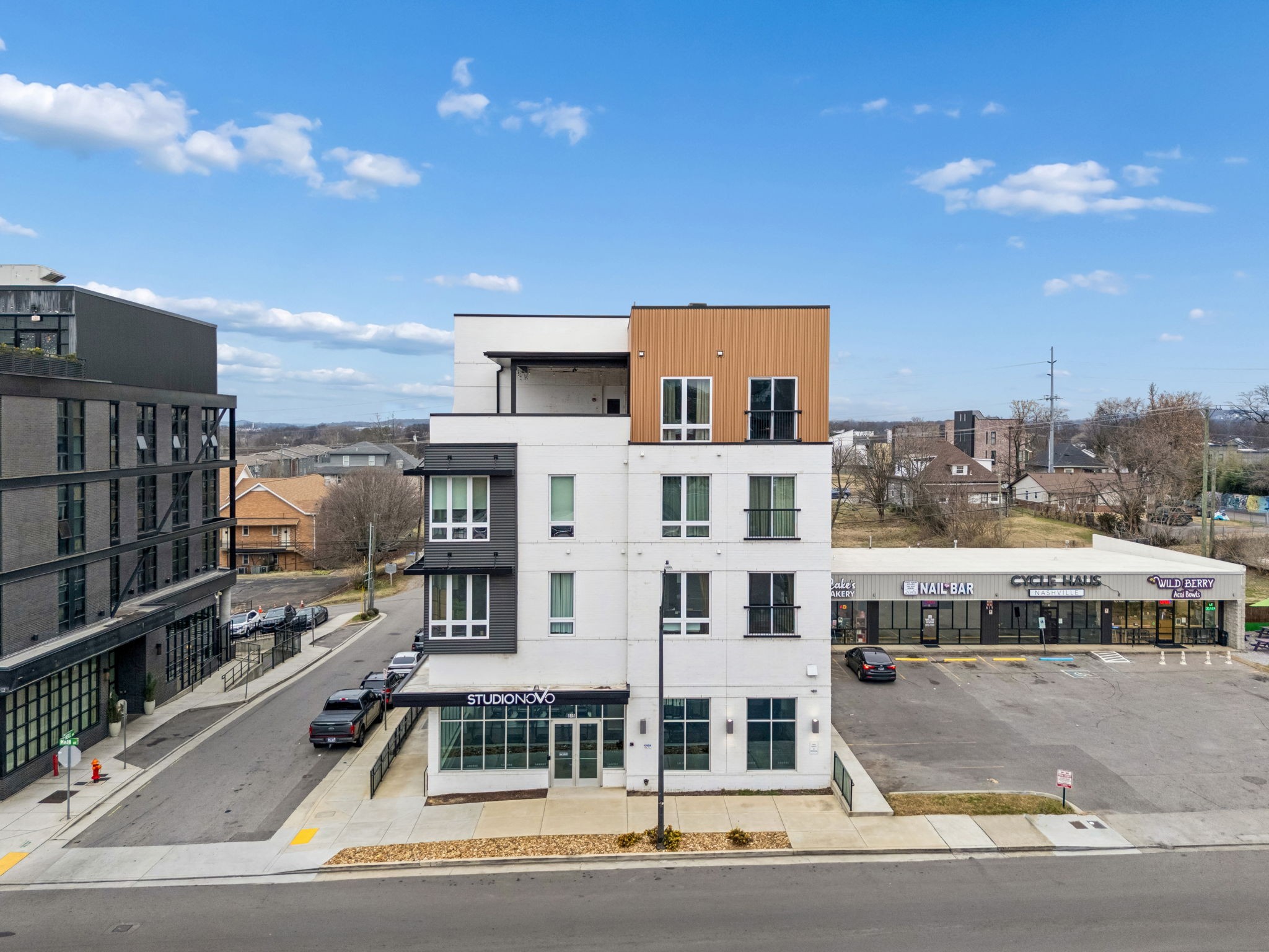 815 Main Street Nashville TN 37206
