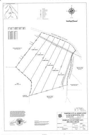 6 Big Hill Road Liberty TN 37095