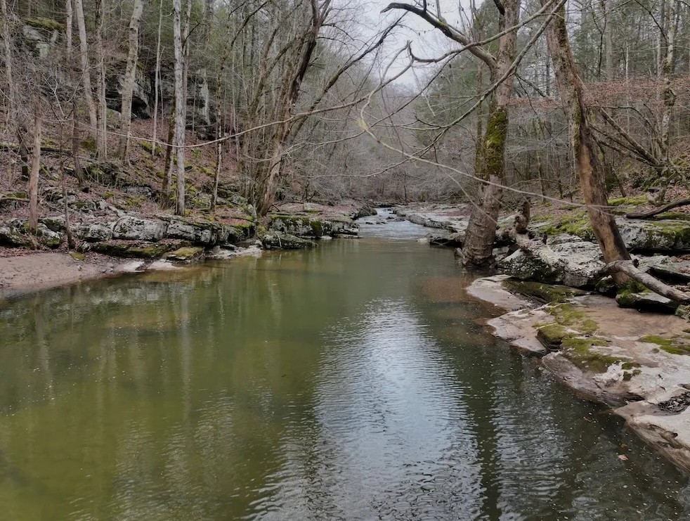 0 Hollow Creek Lane Clarkrange TN 38553