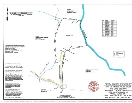 0 Hollow Creek Lane Clarkrange TN 38553