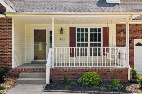215 Baggett Lane Dickson TN 37055