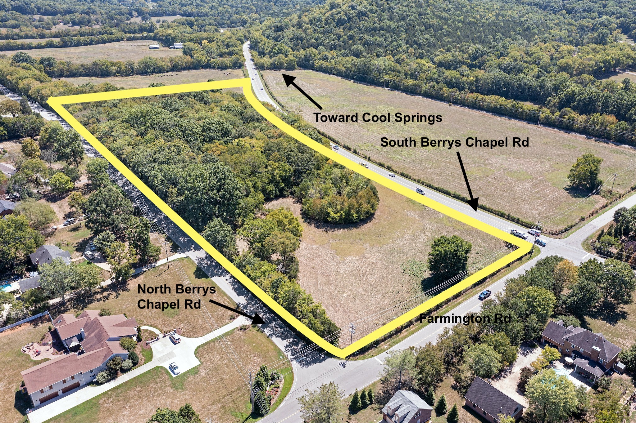 0 S Berrys Chapel Franklin TN 37069