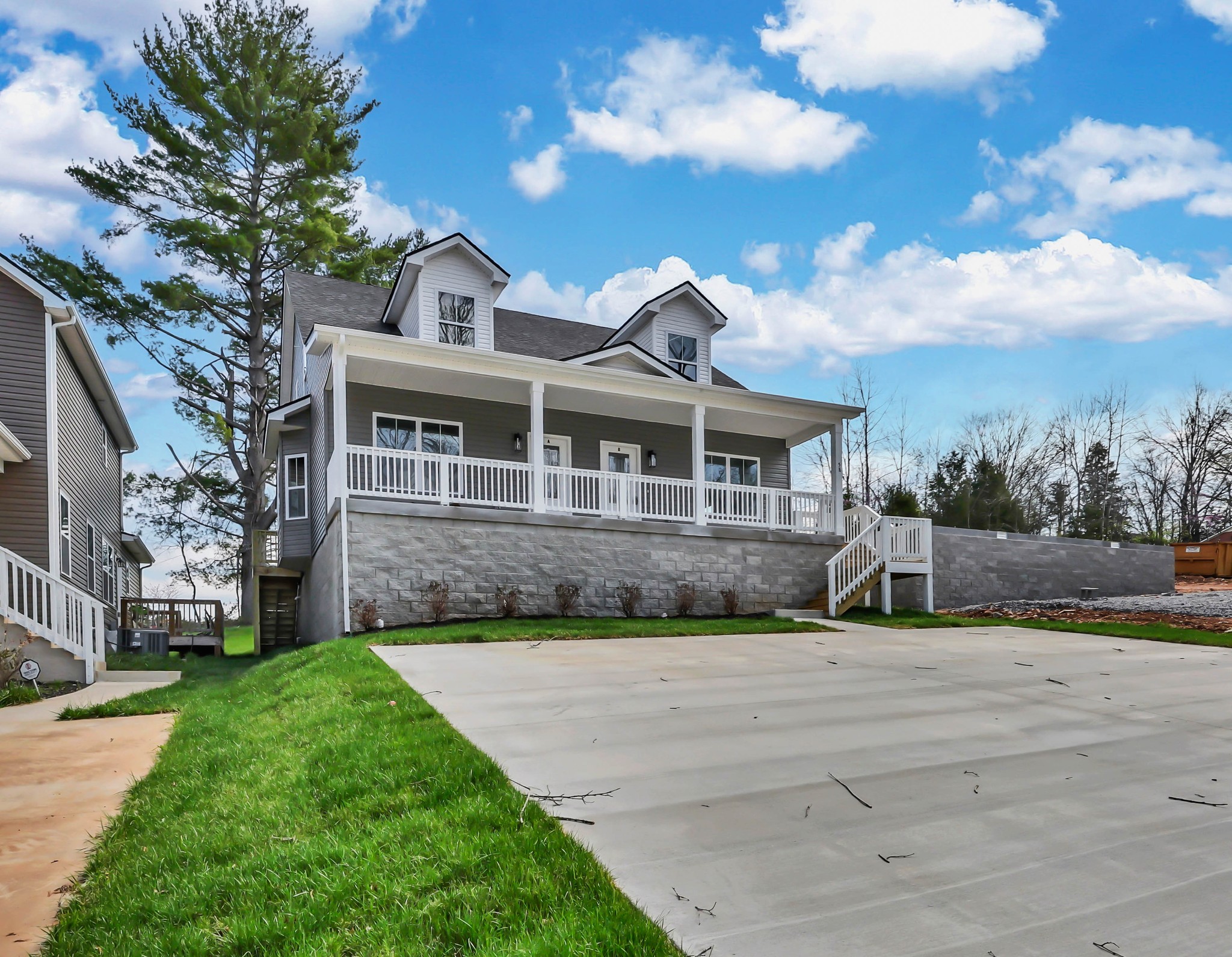 58 E Fork Drive Clarksville TN 37042
