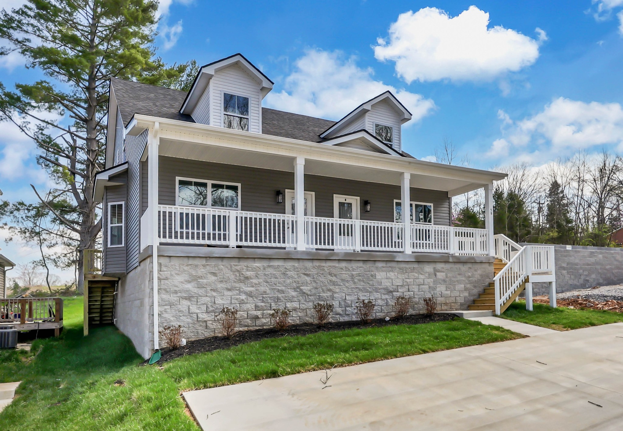 58 E Fork Drive Clarksville TN 37042