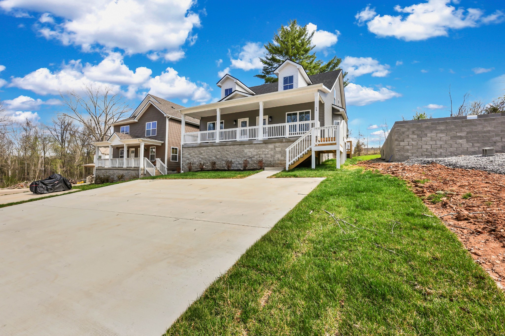 58 E Fork Drive Clarksville TN 37042