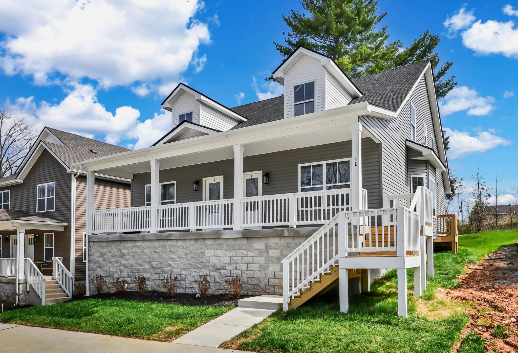 58 E Fork Drive Clarksville TN 37042