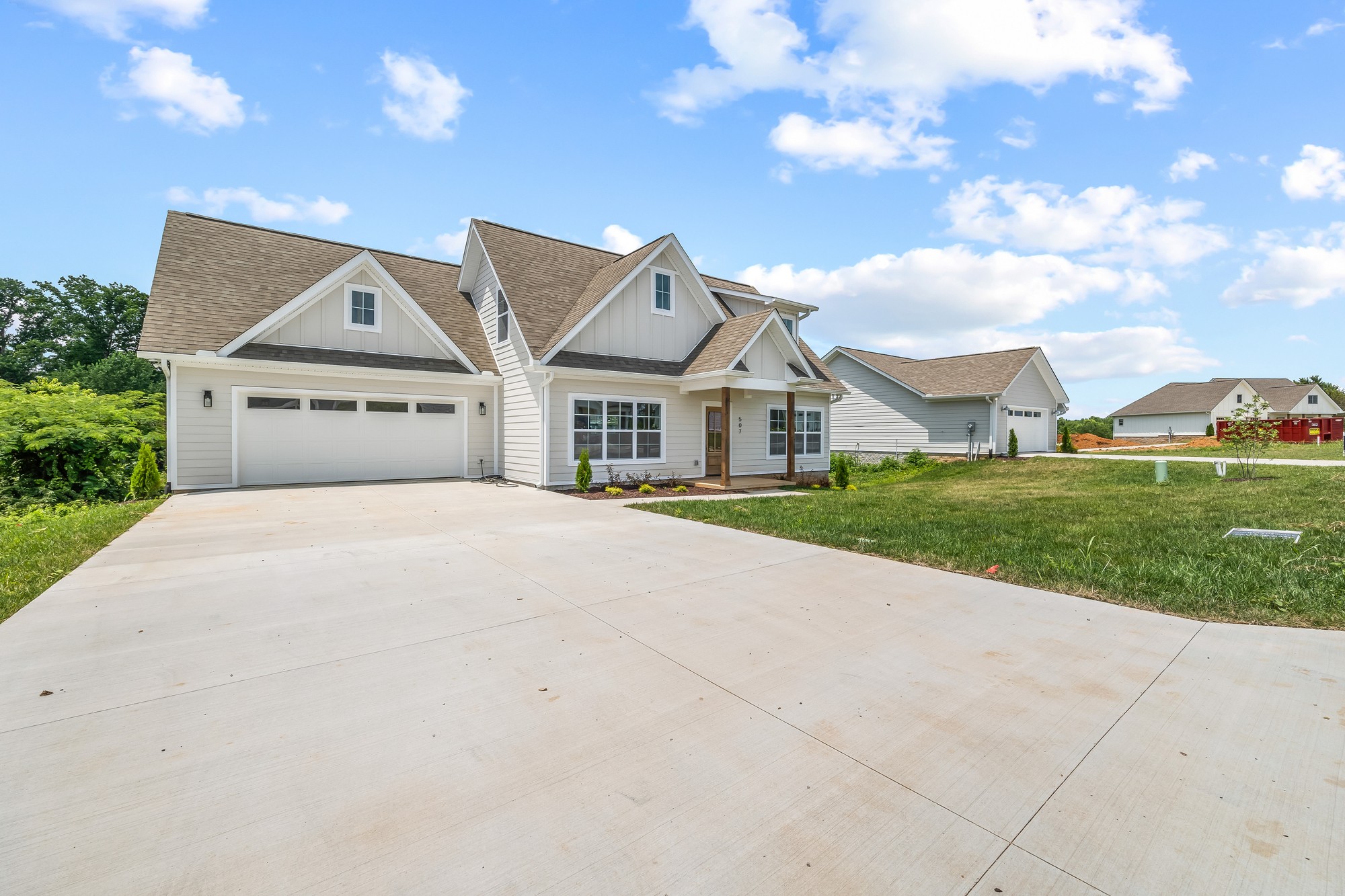 507 Bishop Lane Cookeville TN 38506