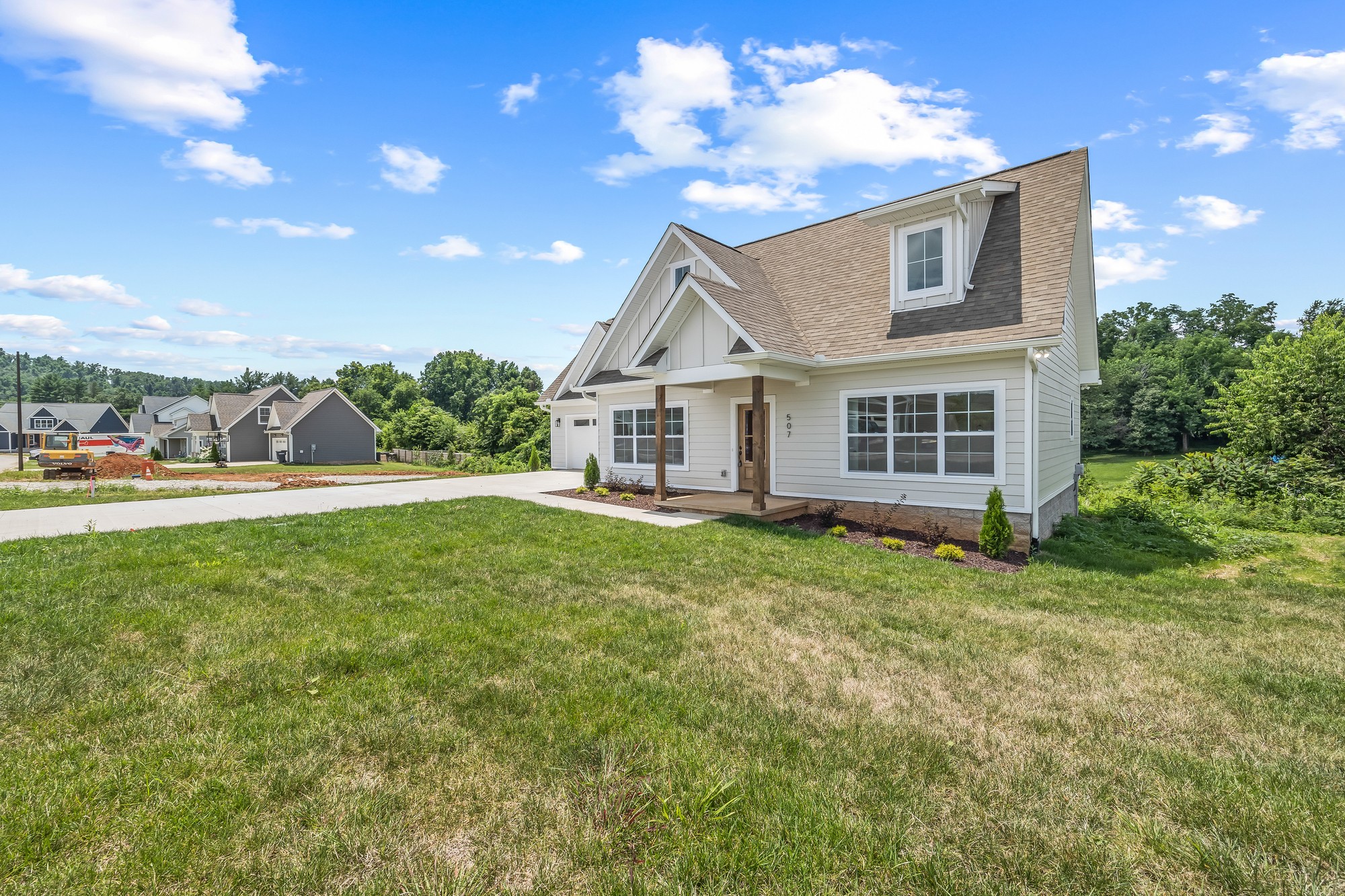 507 Bishop Lane Cookeville TN 38506