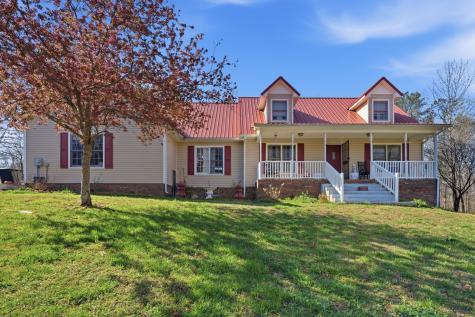 91 Whispering Oaks Street Summertown TN 38483