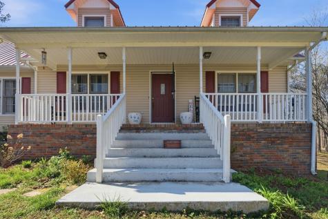 91 Whispering Oaks Street Summertown TN 38483