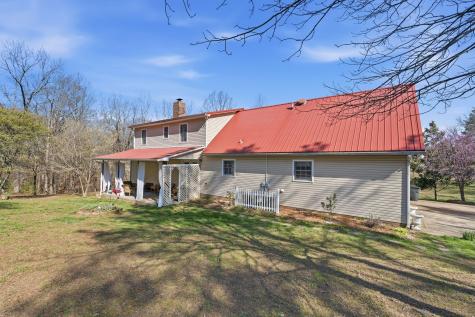 91 Whispering Oaks Street Summertown TN 38483