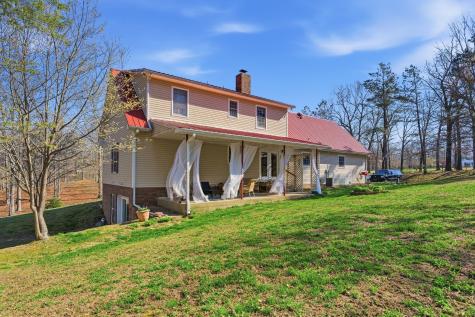 91 Whispering Oaks Street Summertown TN 38483