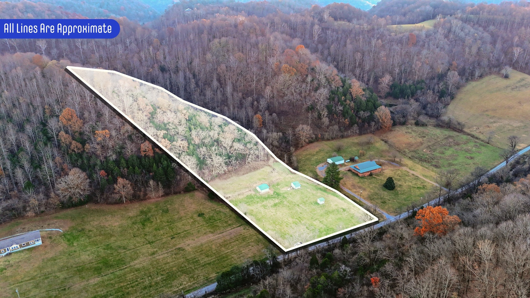 0 Chigger Hollow Road Pleasant Shade TN 37145