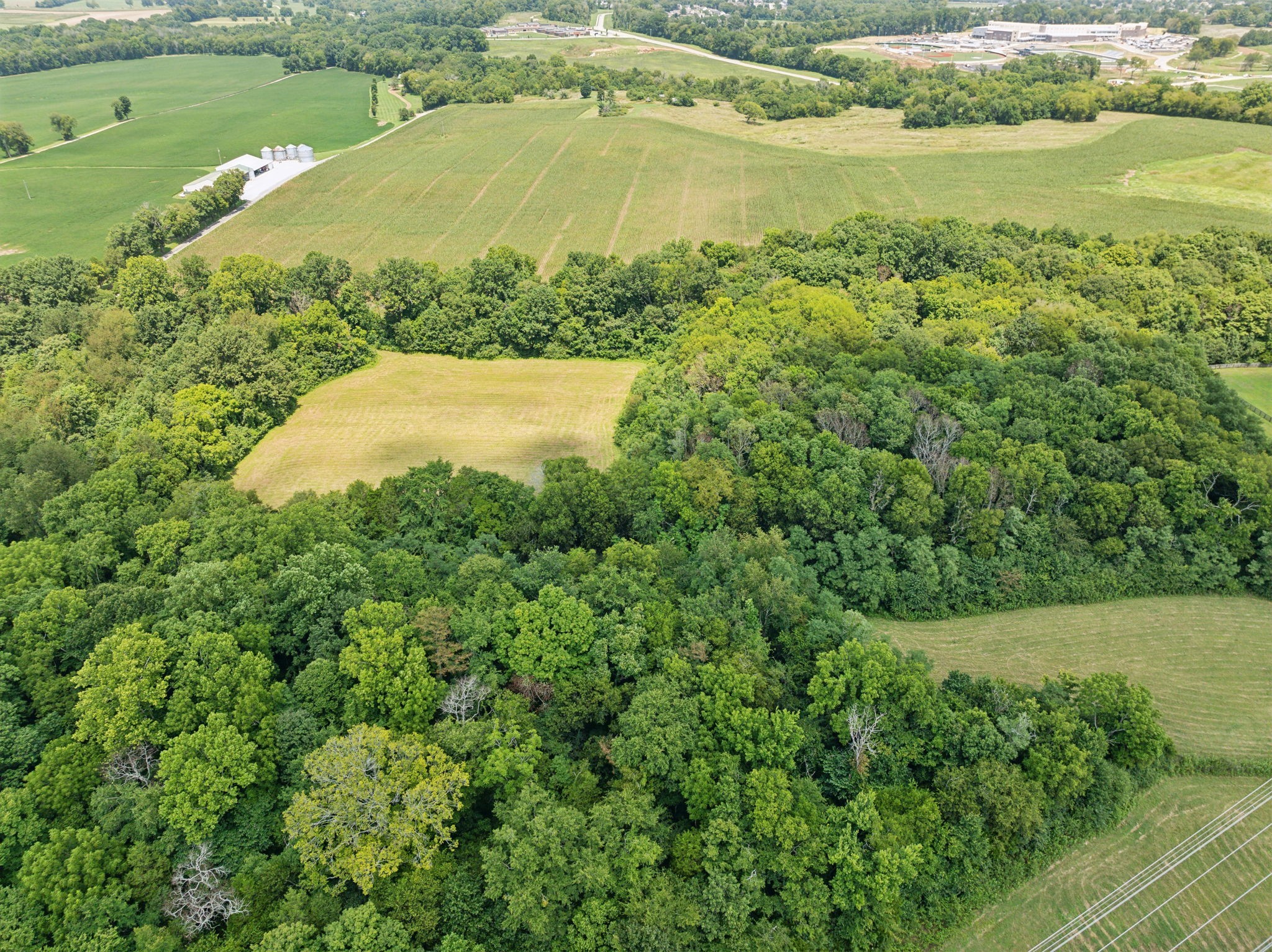 0 Greens Mill Road Spring Hill TN 37174