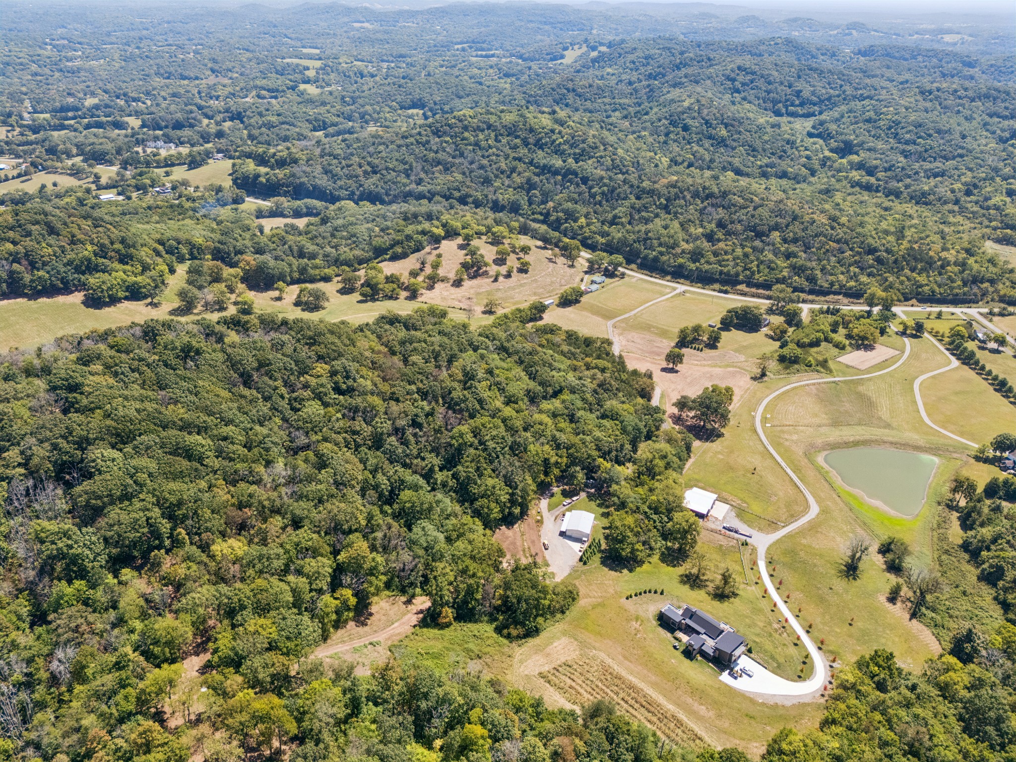 4828 Harpeth Peytonsville Road Thompsons Station TN 37179