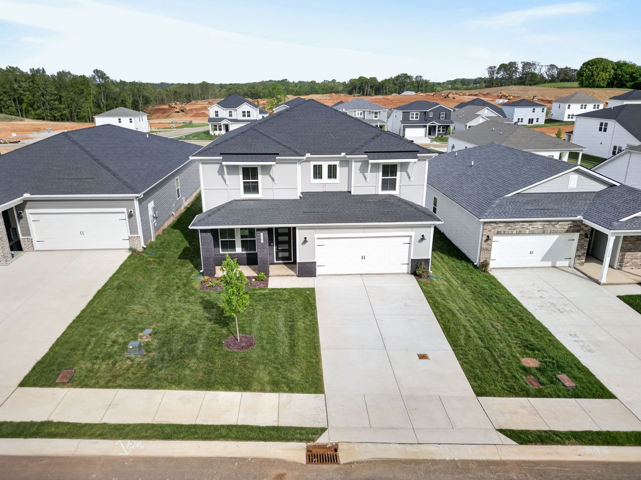 2360 Woodmeadow Drive Clarksville TN 37043