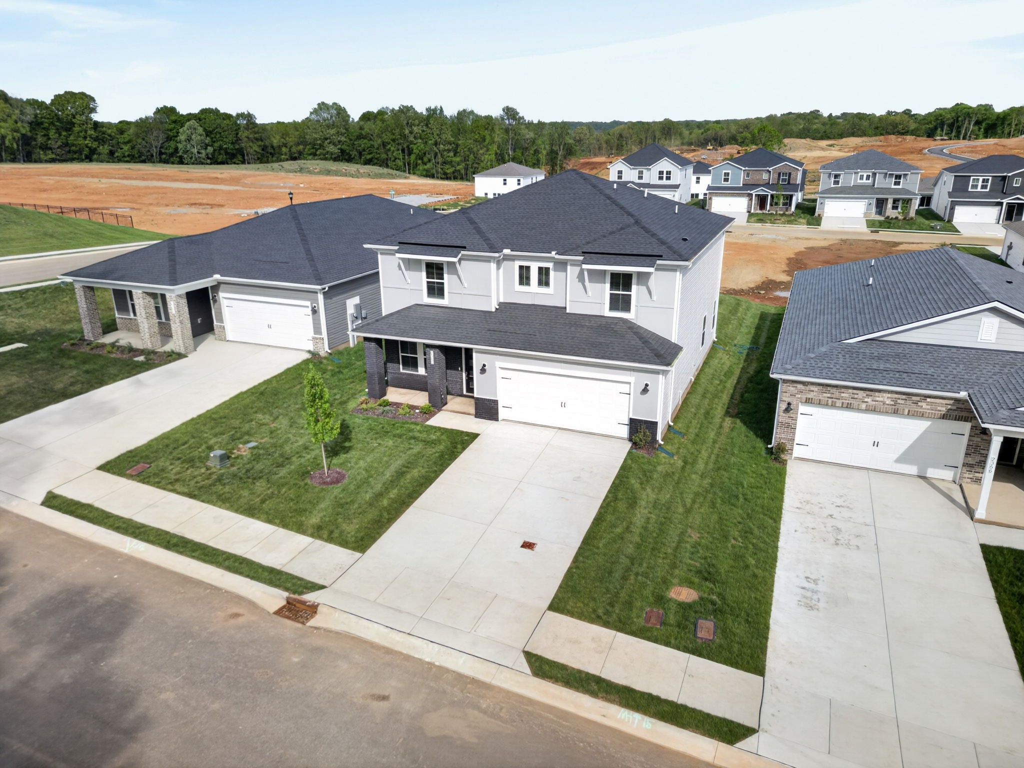 2360 Woodmeadow Drive Clarksville TN 37043
