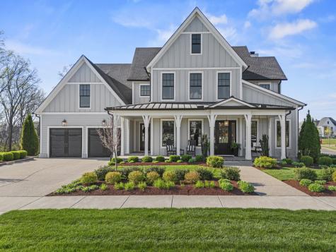 8744 Belladonna Drive College Grove TN 37046