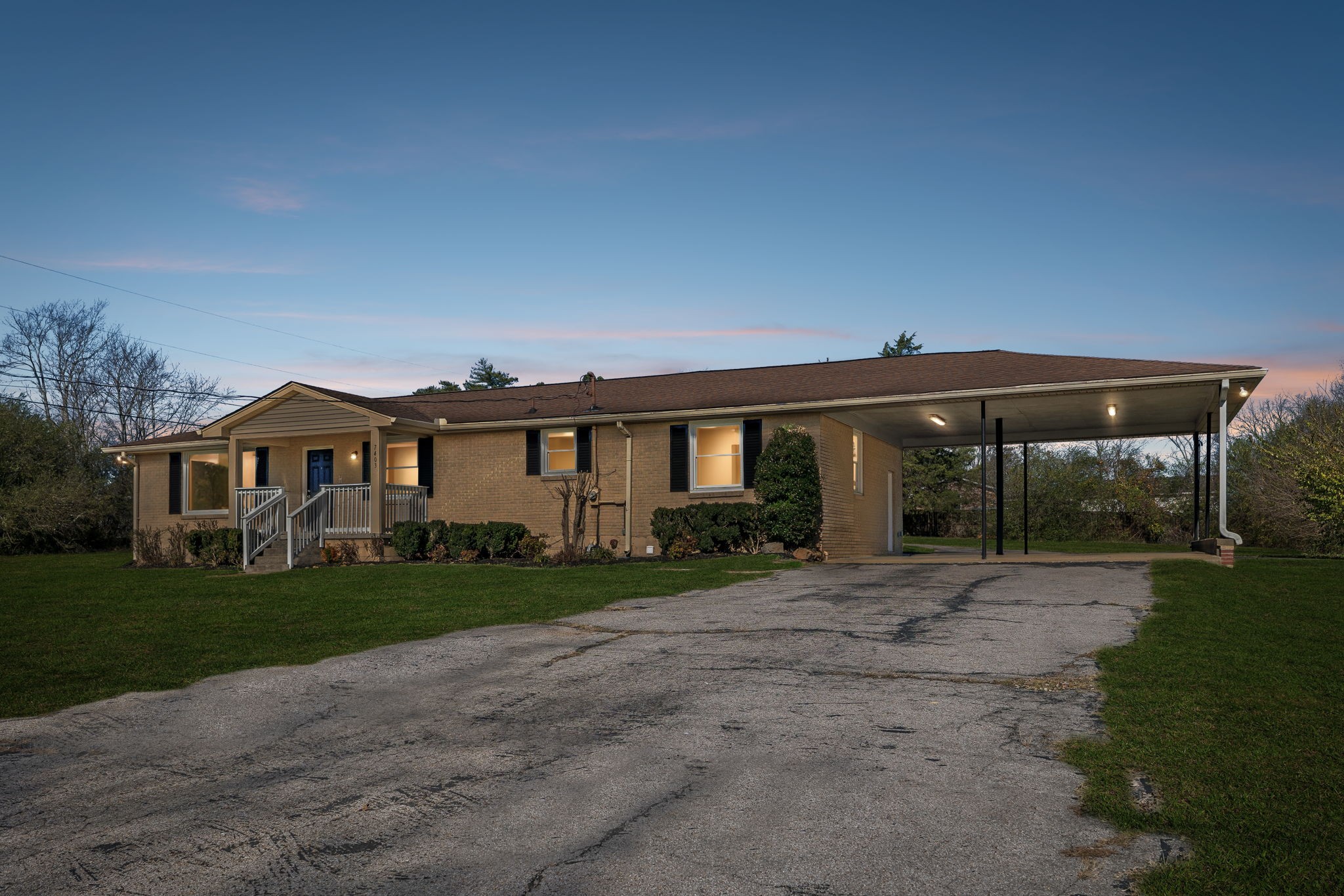 7403 Old Nashville Road Fairview TN 37062