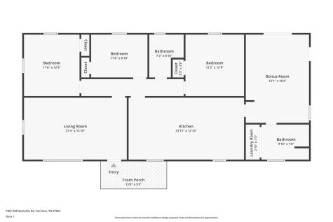 7403 Old Nashville Road Fairview TN 37062