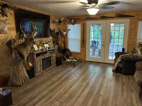 2867 Little Sulphur Creek Road Big Sandy TN 38221
