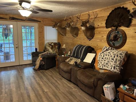 2867 Little Sulphur Creek Road Big Sandy TN 38221