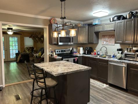 2867 Little Sulphur Creek Road Big Sandy TN 38221