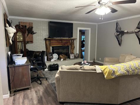 2867 Little Sulphur Creek Road Big Sandy TN 38221