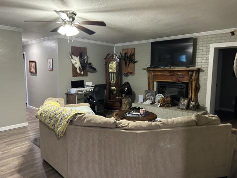 2867 Little Sulphur Creek Road Big Sandy TN 38221