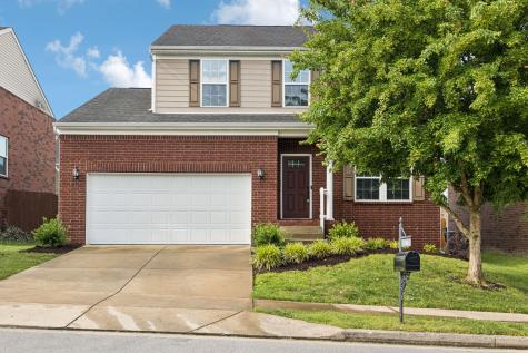 7540 Oakledge Drive Brentwood TN 37027
