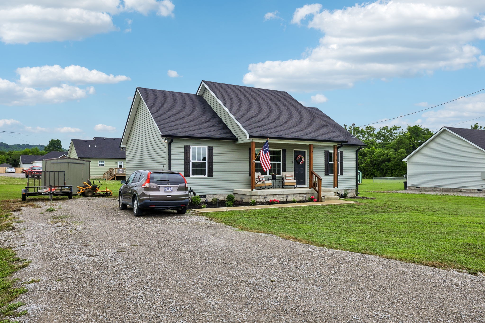 1715 Old Belfast Road Lewisburg TN 37091
