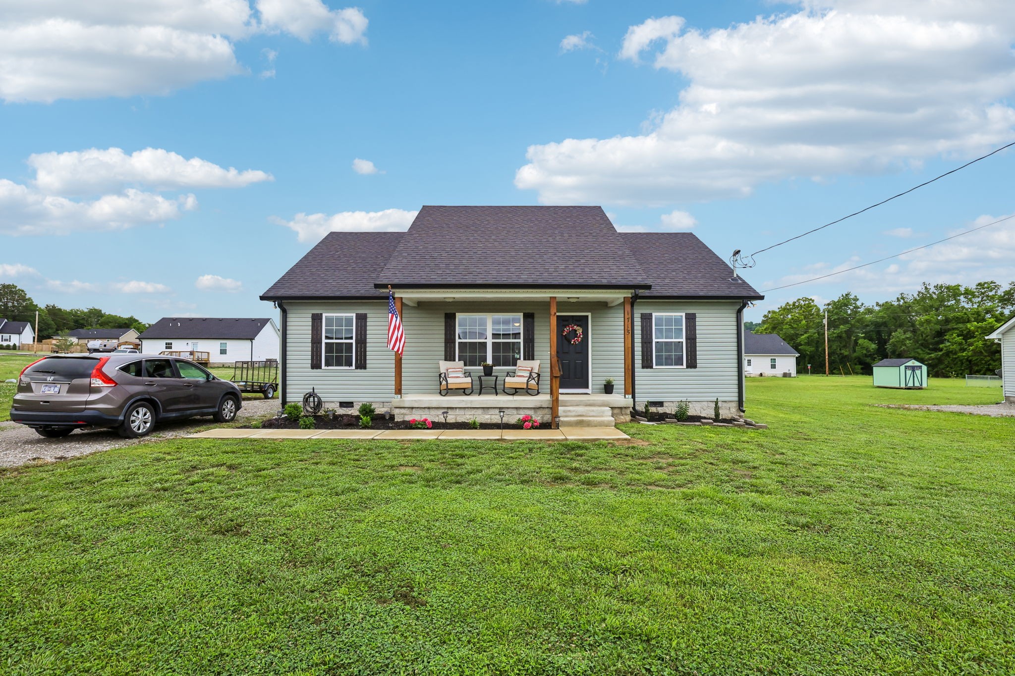 1715 Old Belfast Road Lewisburg TN 37091