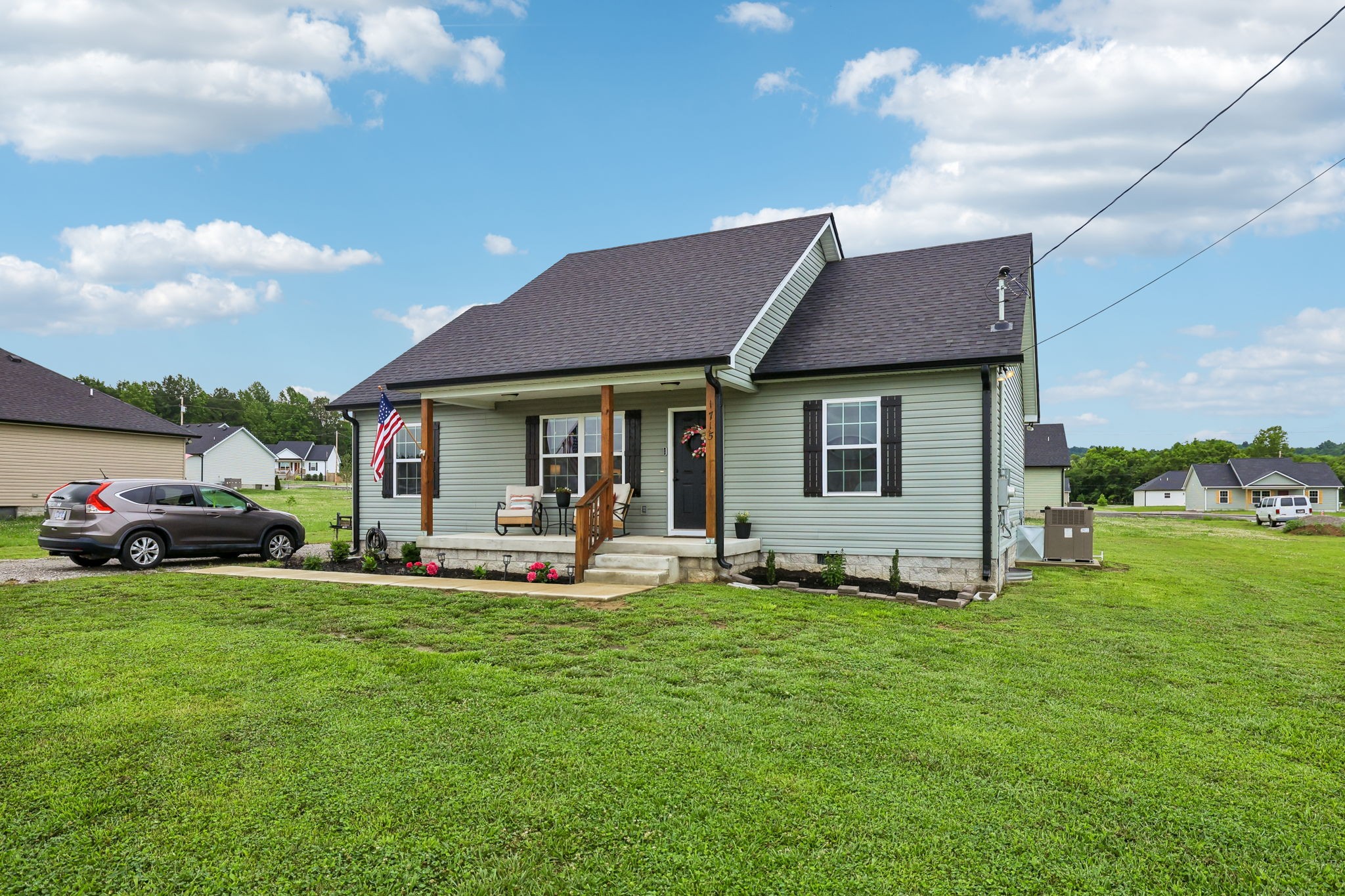 1715 Old Belfast Road Lewisburg TN 37091