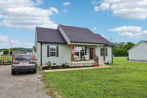 1715 Old Belfast Road Lewisburg TN 37091