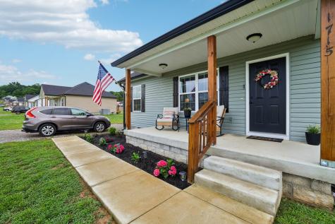 1715 Old Belfast Road Lewisburg TN 37091